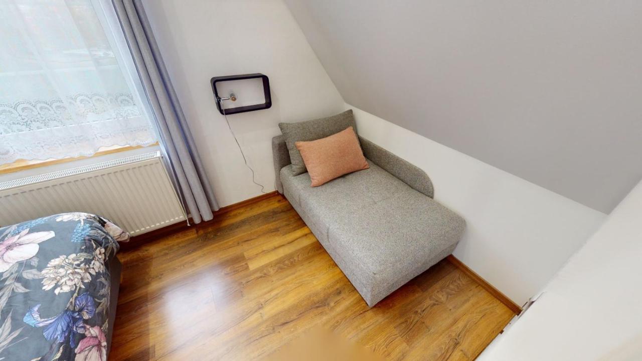Apartman Atelier Vary V Nove Zrekonstruovanem Dome カルロヴィ・ヴァリ エクステリア 写真